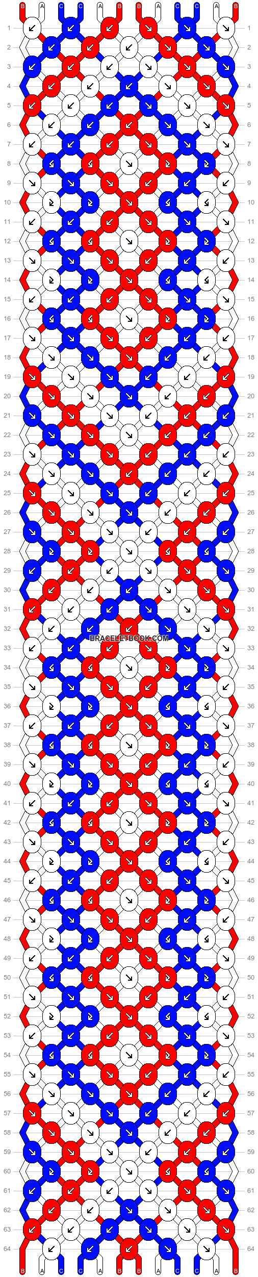 Normal pattern #19420 variation #236615 pattern
