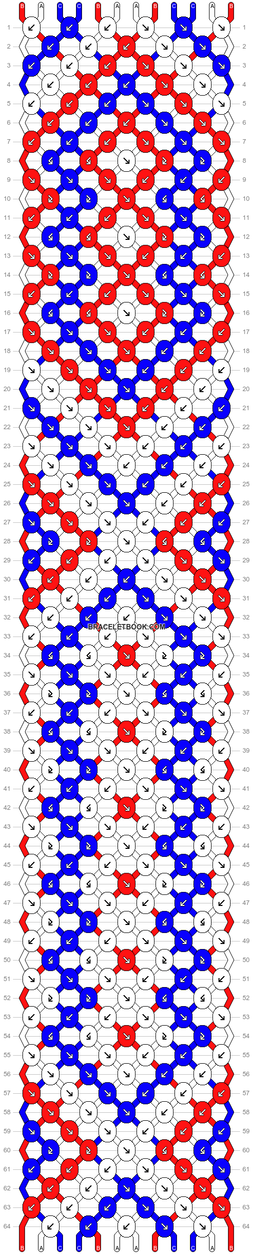 Normal pattern #19420 variation #236618 pattern