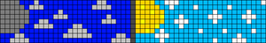 Alpha pattern #127050 variation #236625