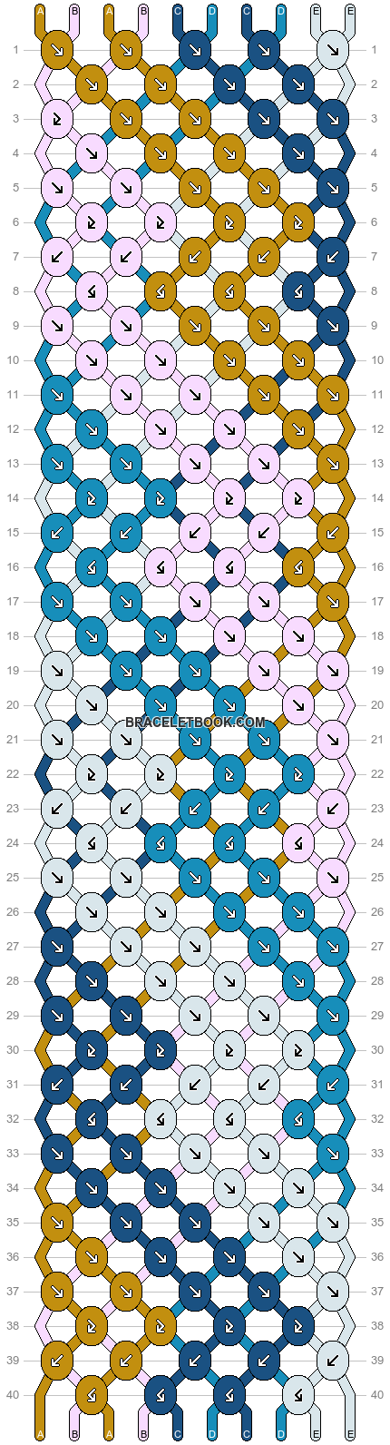 Normal pattern #25381 variation #236626 pattern