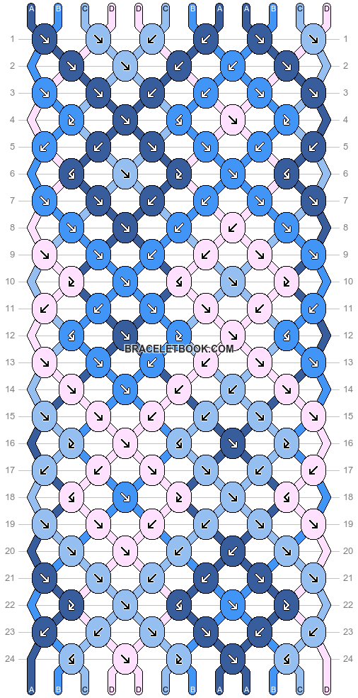 Normal pattern #26207 variation #236635 pattern