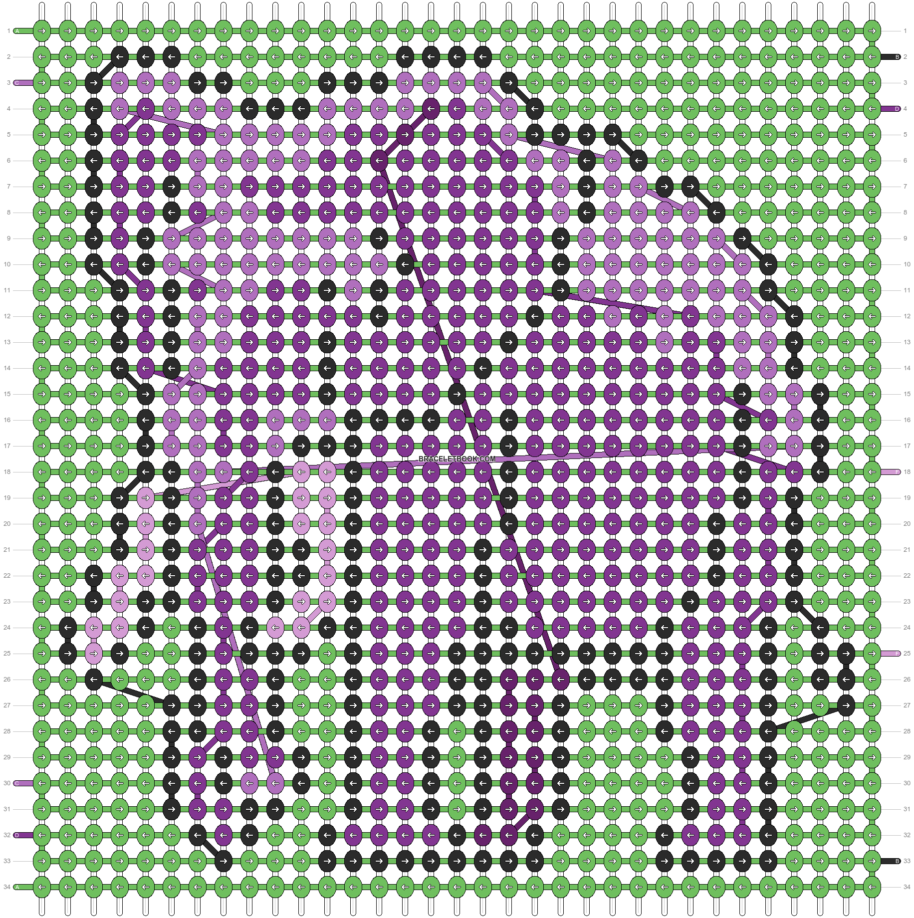 Alpha pattern #127128 variation #236637 pattern