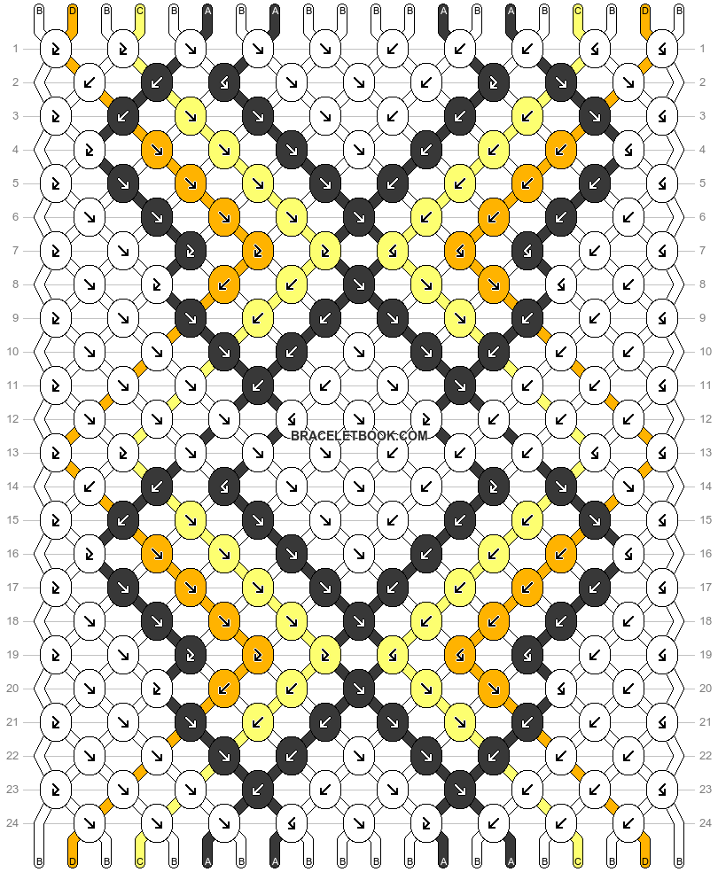 Normal pattern #126309 variation #236640 pattern