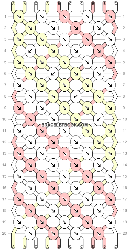 Normal pattern #126340 variation #236656 pattern