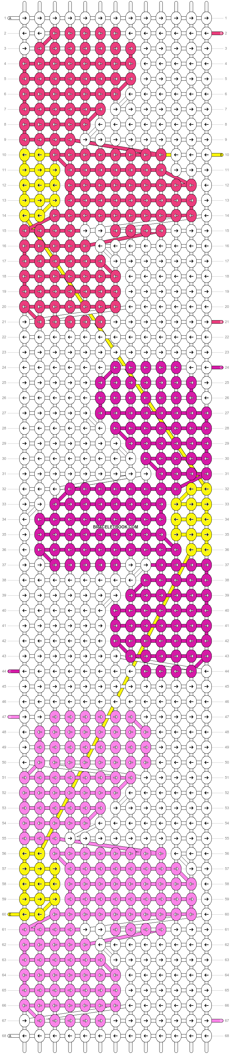 Alpha pattern #114912 variation #236677 pattern