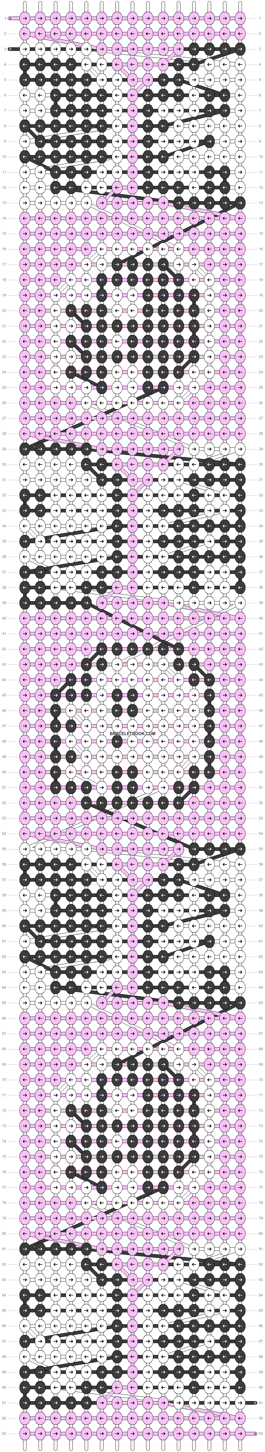 Alpha pattern #54297 variation #236689 pattern