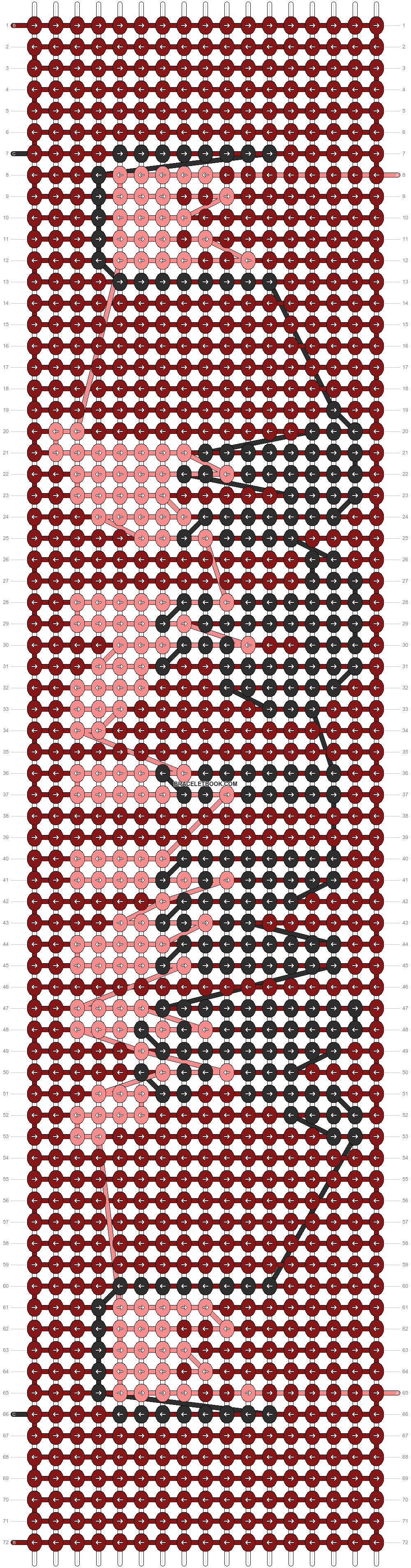 Alpha pattern #127160 variation #236697 pattern