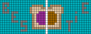 Alpha pattern #126782 variation #236698