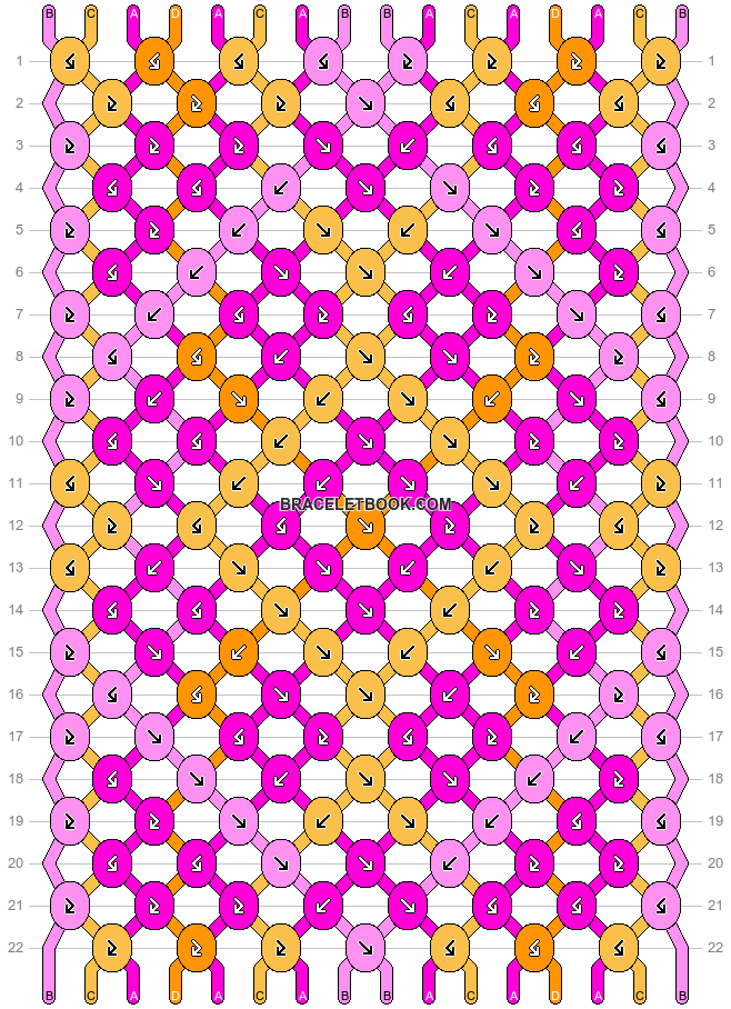 Normal pattern #127117 variation #236700 pattern