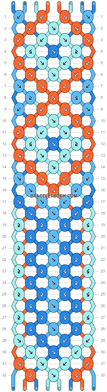 Normal pattern #17246 variation #236705 pattern