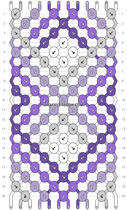 Normal pattern #116394 variation #236719 pattern