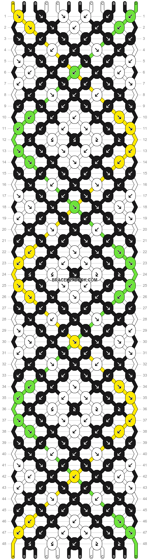 Normal pattern #87267 variation #236725 pattern