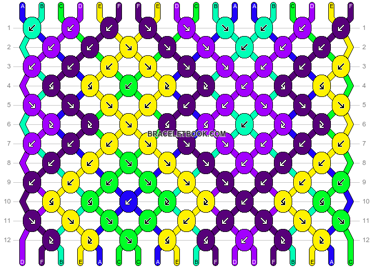 Normal pattern #248 variation #236729 pattern