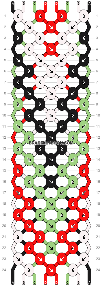 Normal pattern #67386 variation #236736 pattern