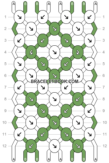 Normal pattern #17262 variation #236752 pattern