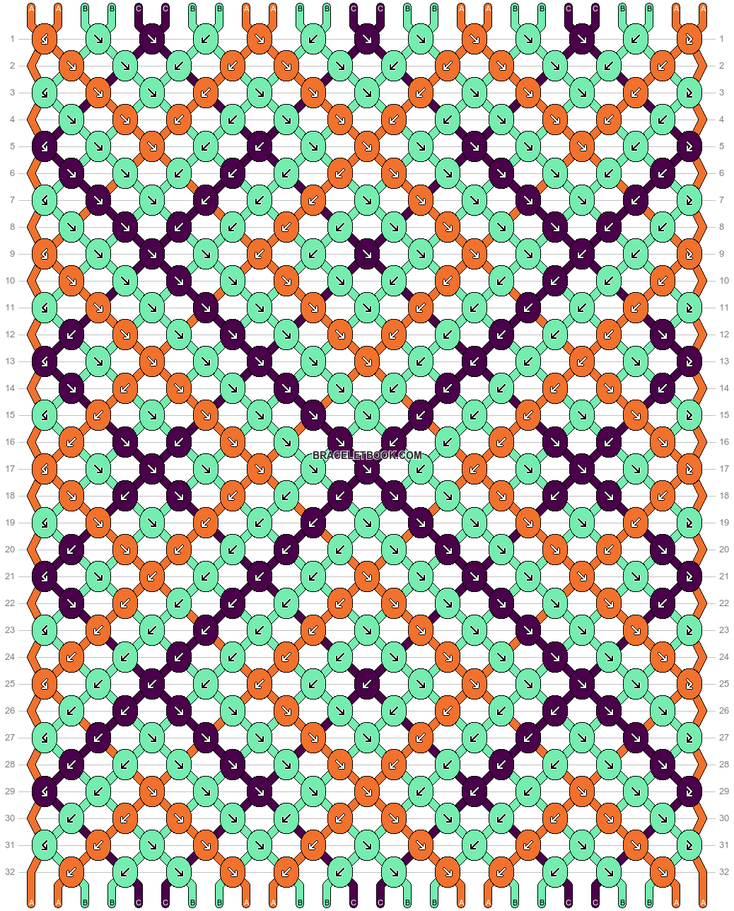 Normal pattern #63019 variation #236780 pattern