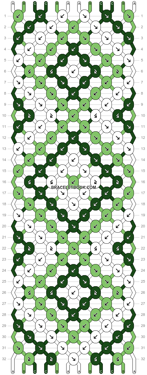Normal pattern #18056 variation #236814 pattern