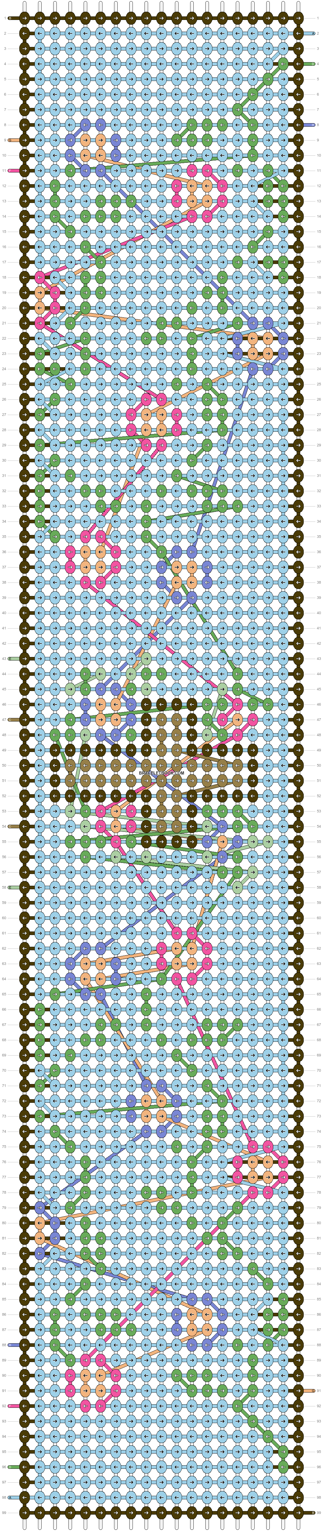 Alpha pattern #123711 variation #236831 pattern