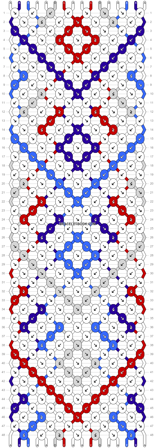 Normal pattern #59759 variation #236840 pattern