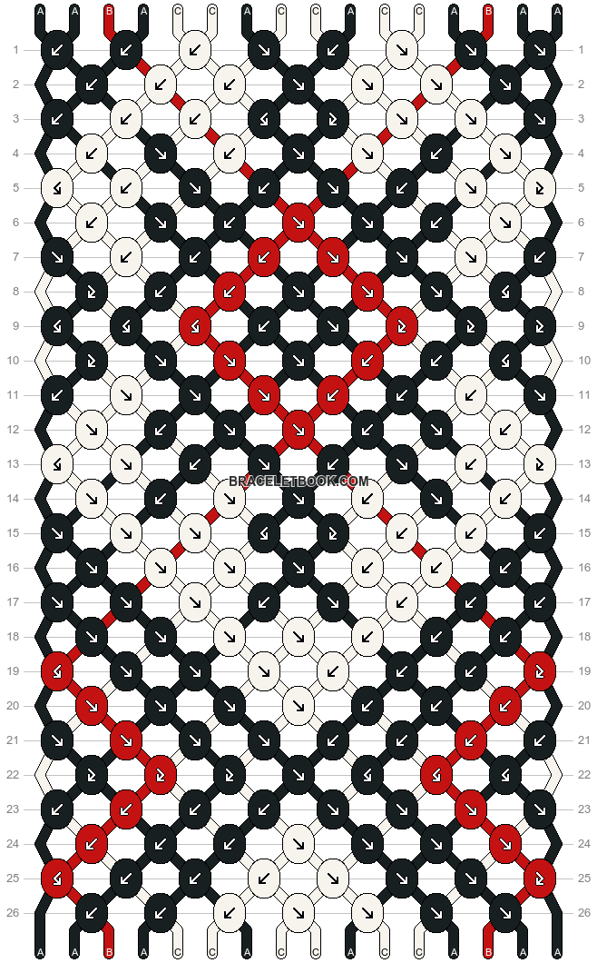 Normal pattern #34501 variation #236848 pattern