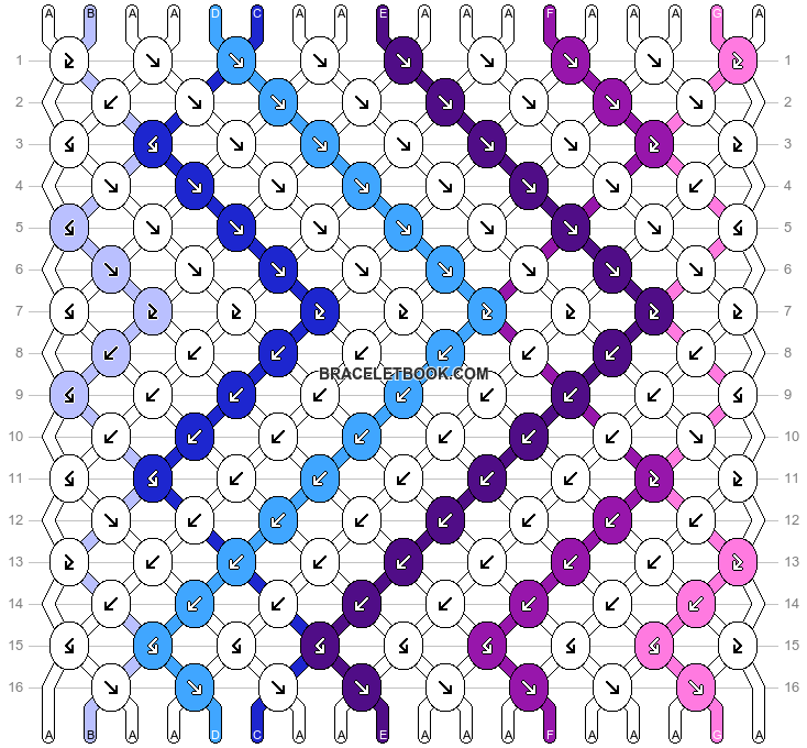 Normal pattern #97362 variation #236870 pattern