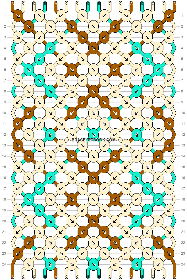 Normal pattern #9456 variation #236874 pattern