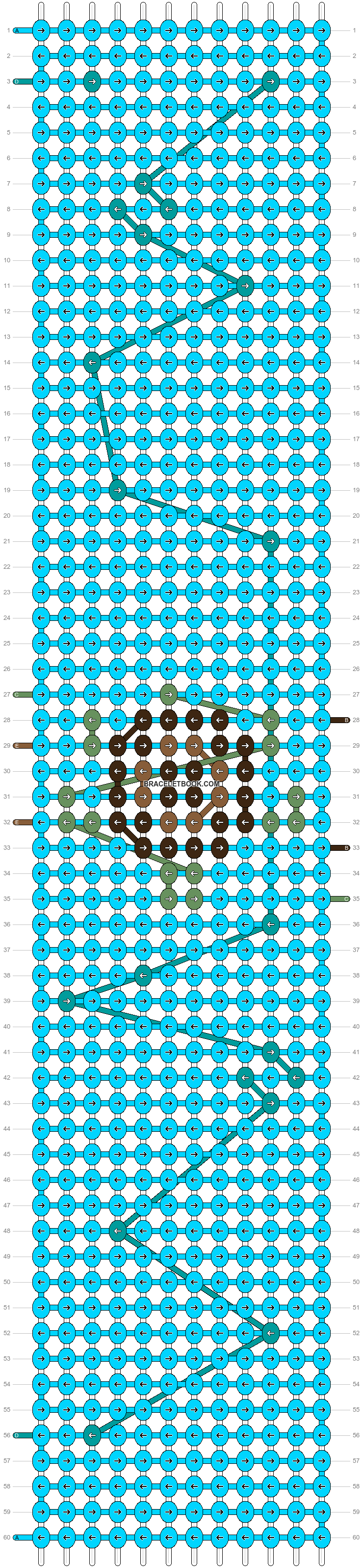 Alpha pattern #74741 variation #236881 pattern