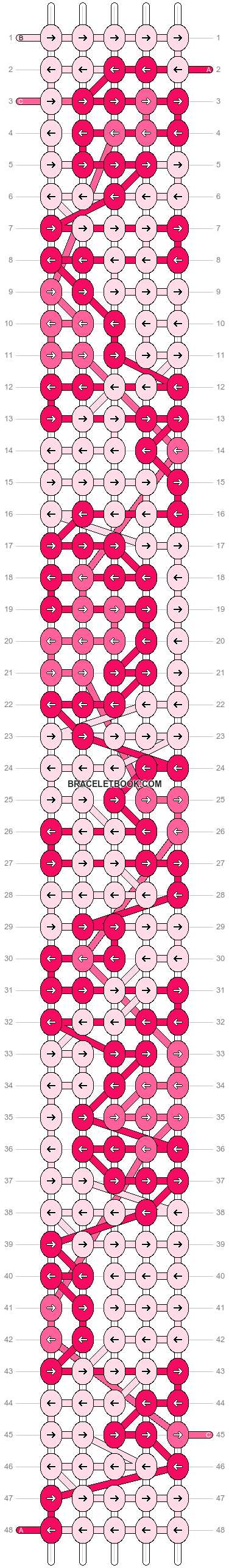 Alpha pattern #115703 variation #236892 pattern