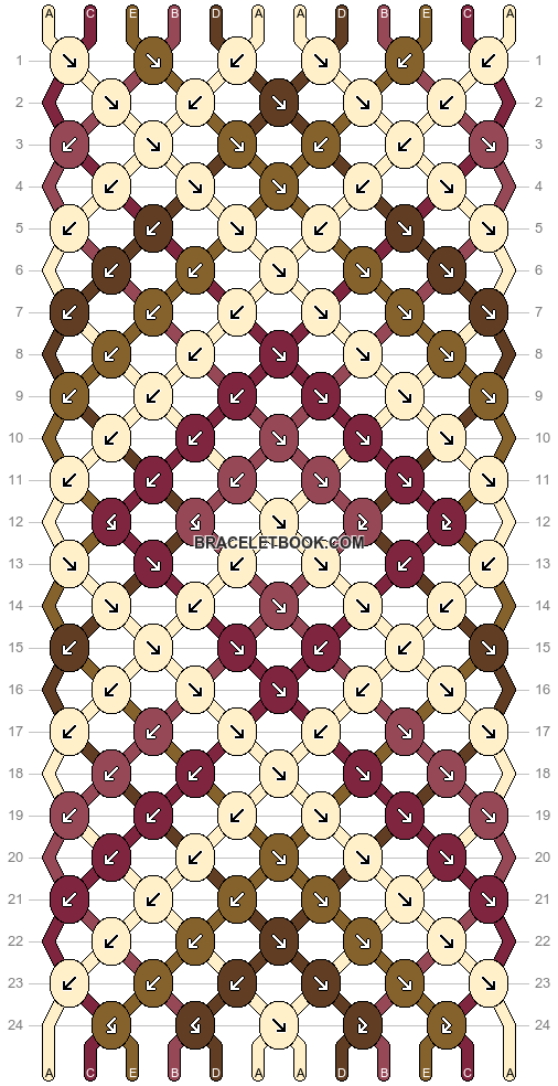 Normal pattern #34495 variation #236900 pattern