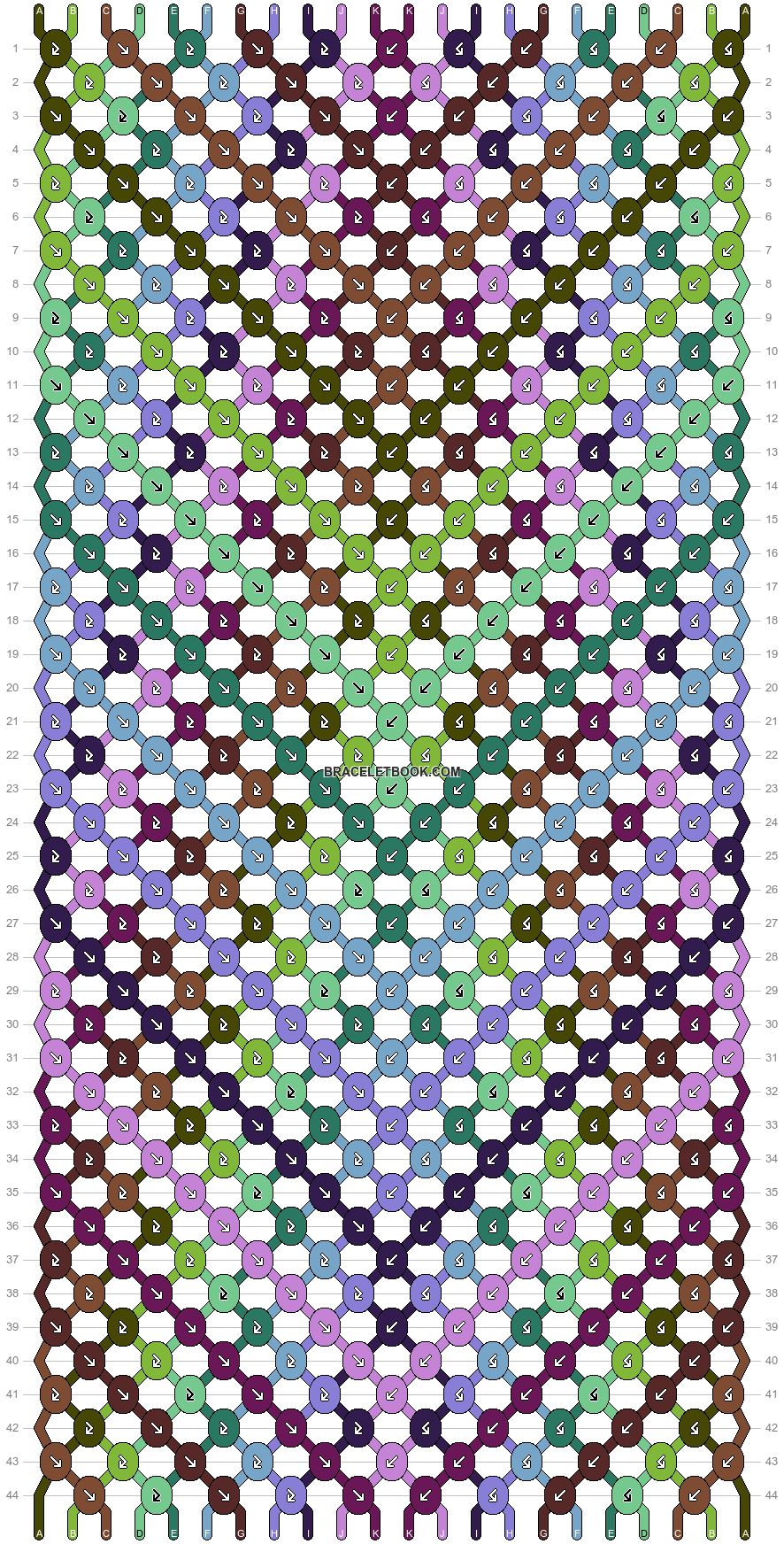 Normal pattern #7954 variation #236939 pattern