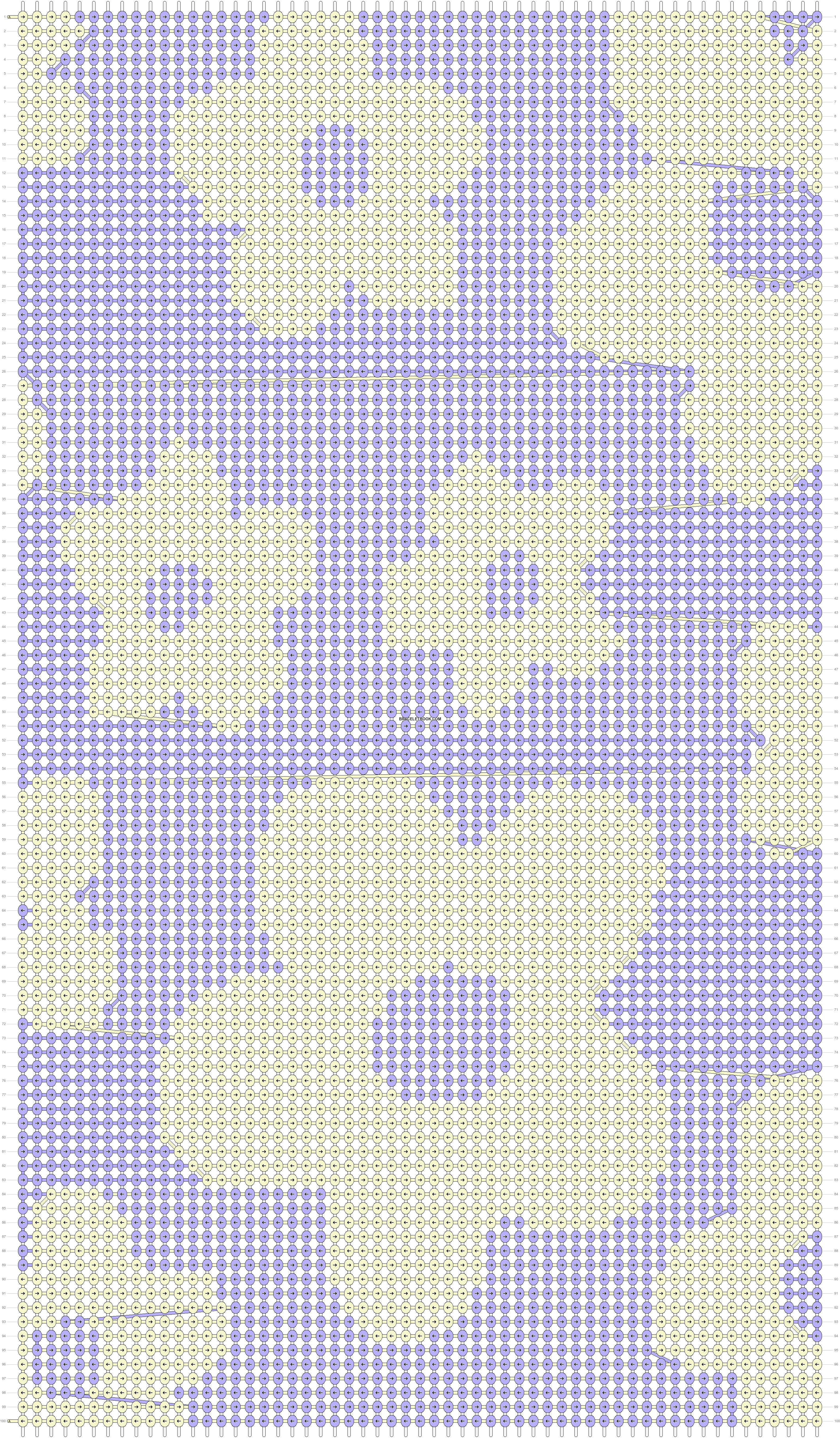 Alpha pattern #127200 variation #236954 pattern