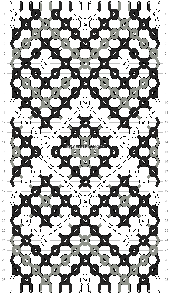 Normal pattern #127191 variation #236959 pattern