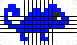Alpha pattern #21683 variation #236981