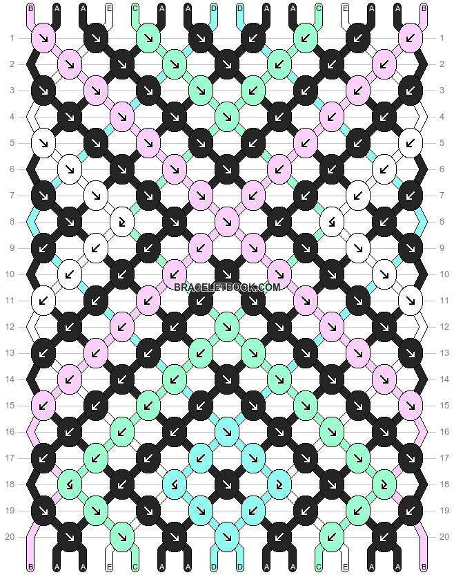Normal pattern #125146 variation #237024 pattern
