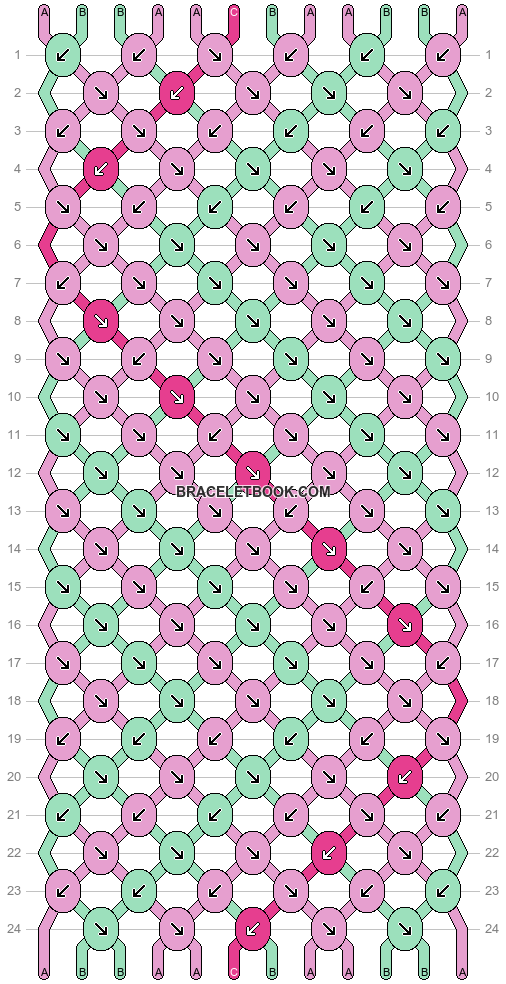 Normal pattern #18030 variation #237038 pattern