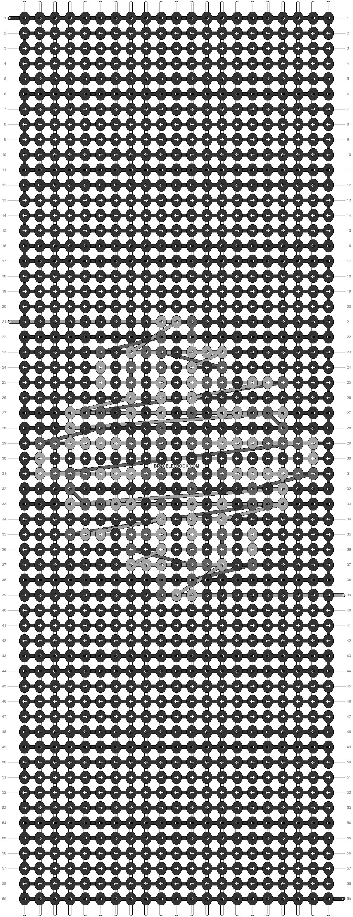 Alpha pattern #126702 variation #237052 pattern