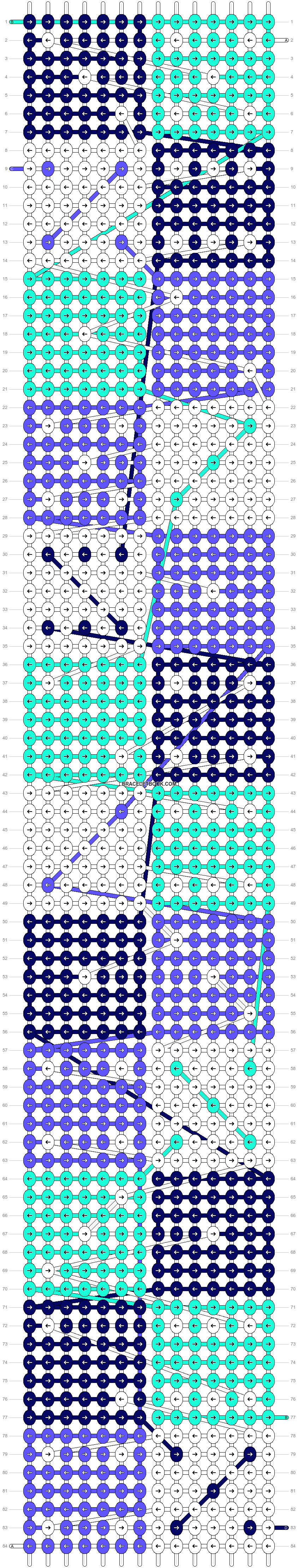 Alpha pattern #127256 variation #237059 pattern