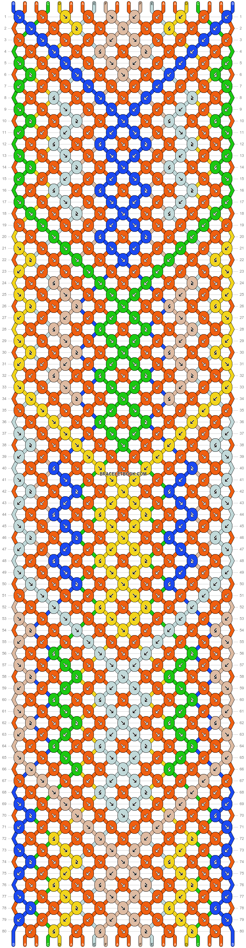 Normal pattern #126171 variation #237064 pattern