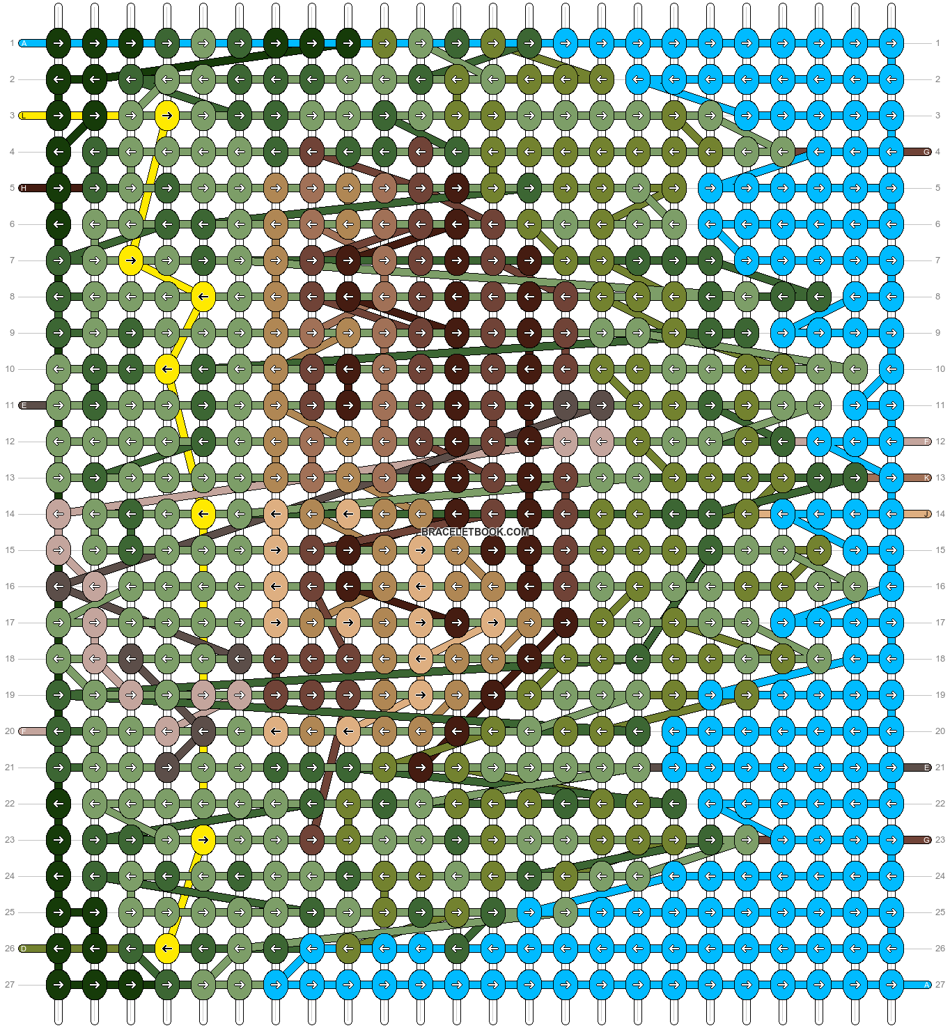 Alpha pattern #127218 variation #237081 pattern