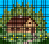 Alpha pattern #127218 variation #237081