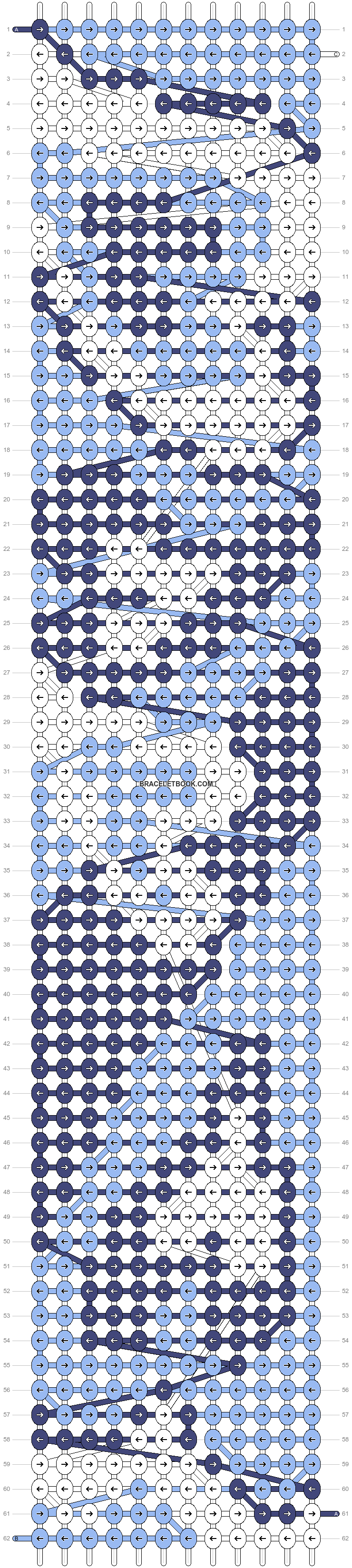 Alpha pattern #121673 variation #237098 pattern