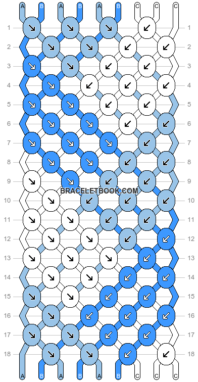 Normal pattern #117 variation #237128 pattern