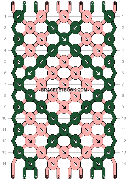 Normal pattern #126882 variation #237132 pattern