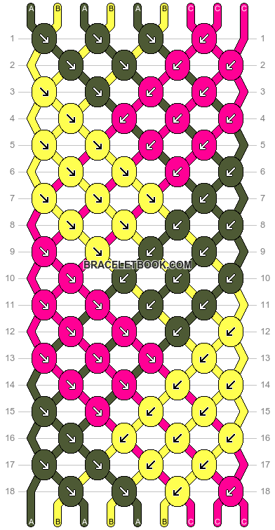 Normal pattern #117 variation #237136 pattern
