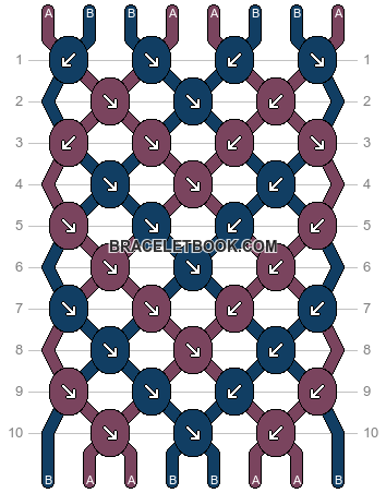 Normal pattern #17634 variation #237158 pattern