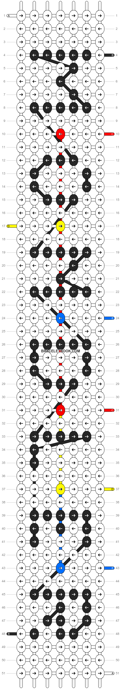 Alpha pattern #30620 variation #237186 pattern