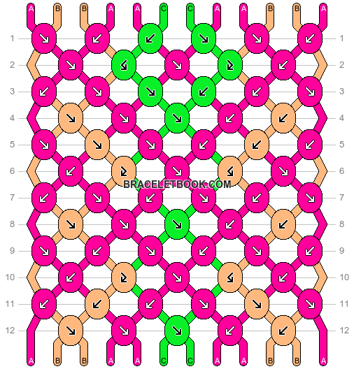 Normal pattern #127193 variation #237195 pattern