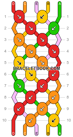 Normal pattern #26855 variation #237197 pattern