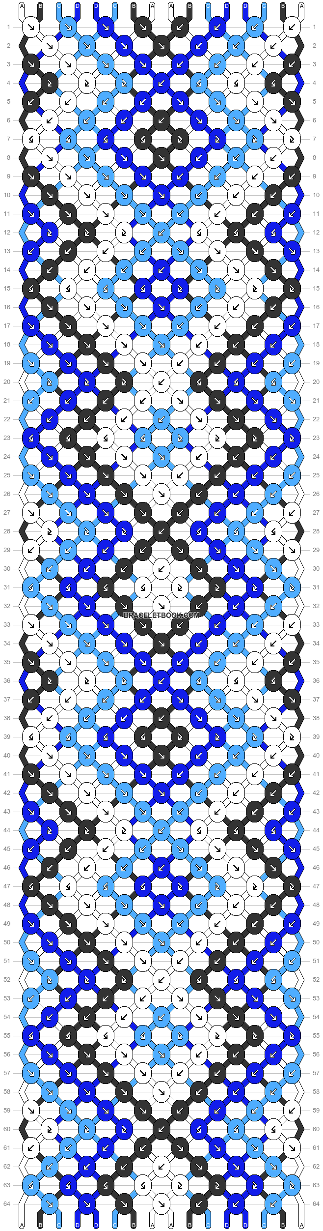 Normal pattern #27403 variation #237260 pattern