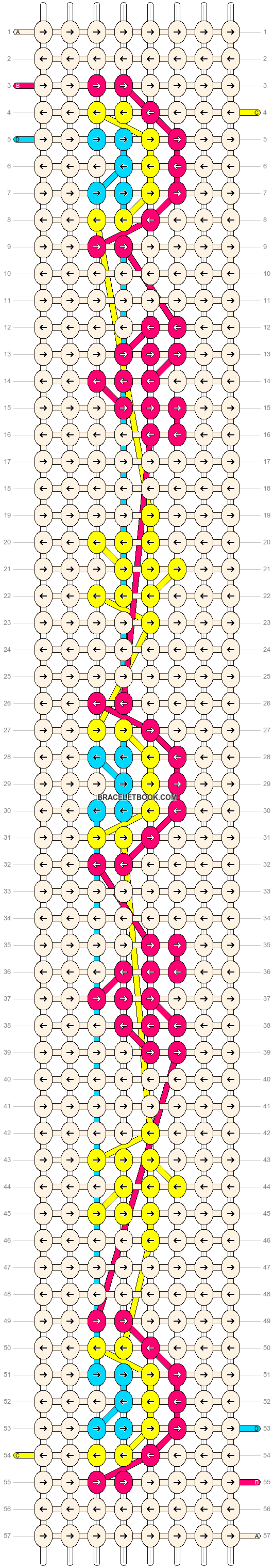 Alpha pattern #48856 variation #237261 pattern